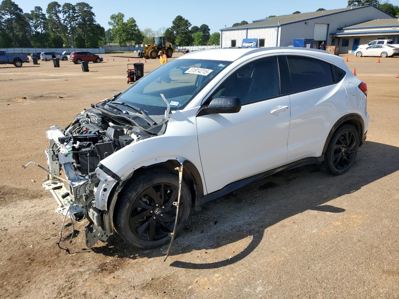 HONDA HR-V SPORT