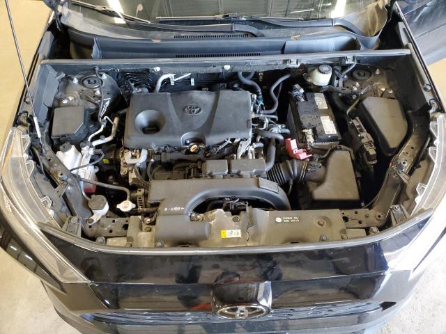 2021 TOYOTA RAV4 XLE - 2T3P1RFVXMW233744