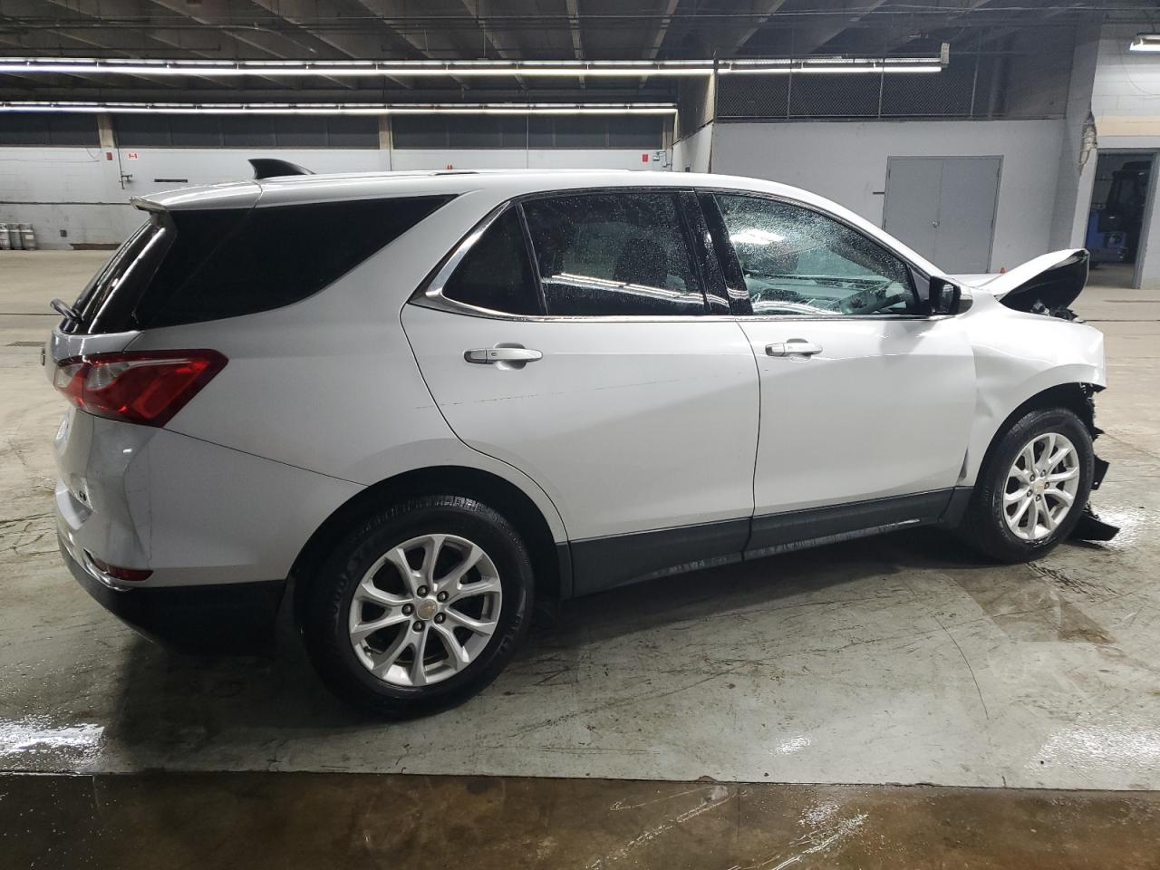 CHEVROLET EQUINOX 2019