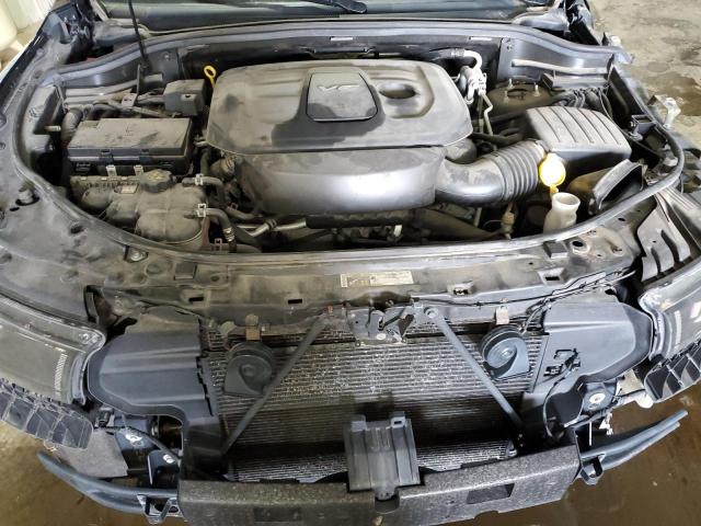 2017 DODGE DURANGO GT - 1C4RDJDG9HC814439