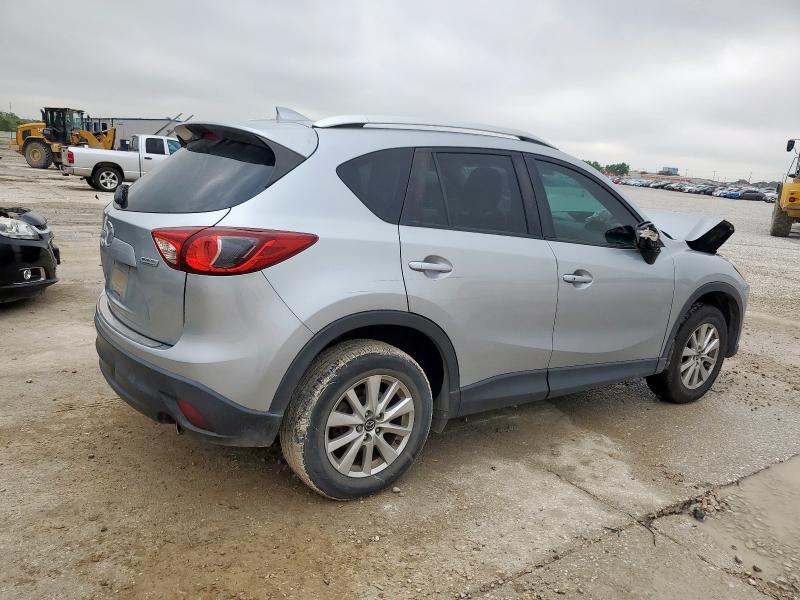 Vin: jm3ke2cy1g0719055, lot: 54686375, mazda cx-5 touring 20163