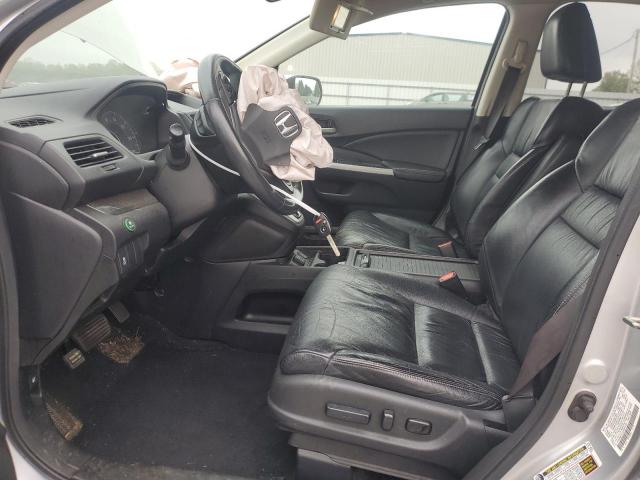 2013 HONDA CR-V EXL - 2HKRM4H75DH691295