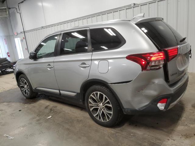 Vin: ja4az3a34jz057135, lot: 50872665, mitsubishi outlander se 20182