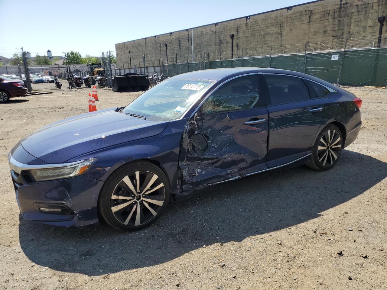 HONDA ACCORD TOURING