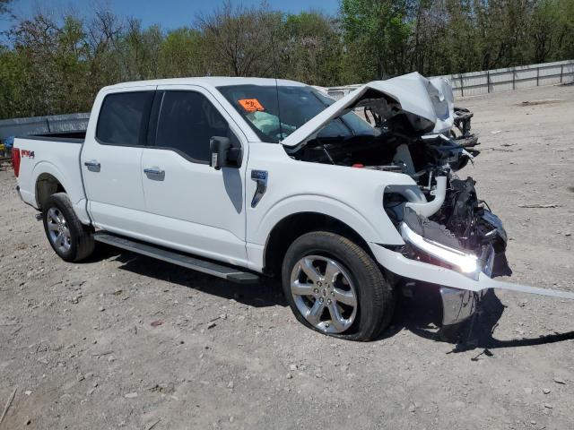 Vin: 1ftfw1e56nkf23988, lot: 52521665, ford f-150 supercrew 20224