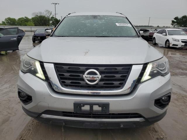 2018 NISSAN PATHFINDER - 5N1DR2MN8JC648514