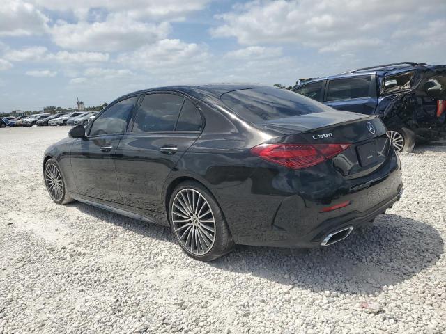 Vin: w1kaf4gb3pr111512, lot: 53541375, mercedes-benz c-class 300 20232