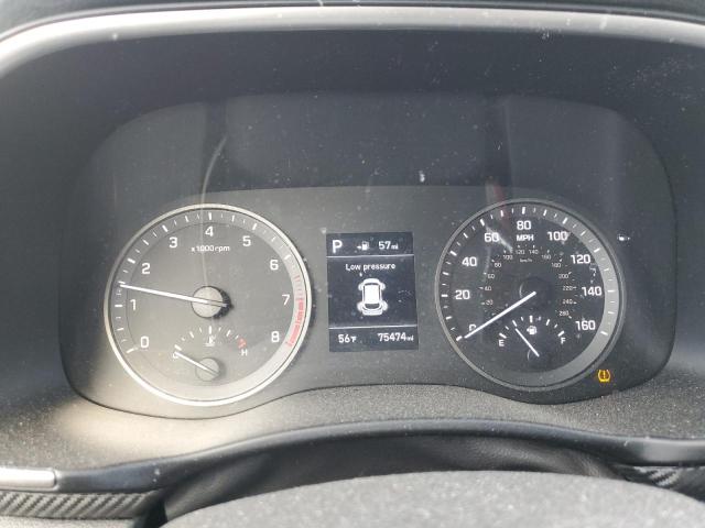 2019 HYUNDAI TUCSON SE - KM8J2CA45KU006188