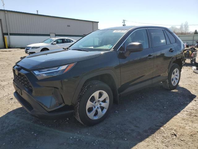 Vin: 2t3f1rfvxrc465412, lot: 53513675, toyota rav4 le 2024 img_1
