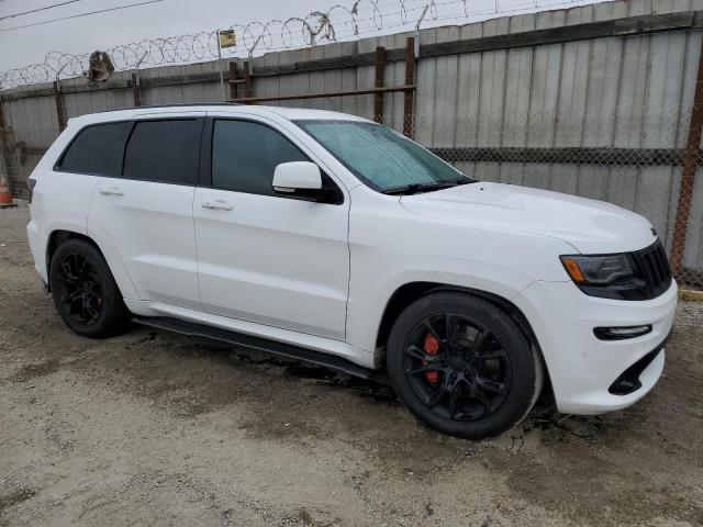 Vin: 1c4rjfdj7fc613086, lot: 53159305, jeep grand cher srt-8 20154