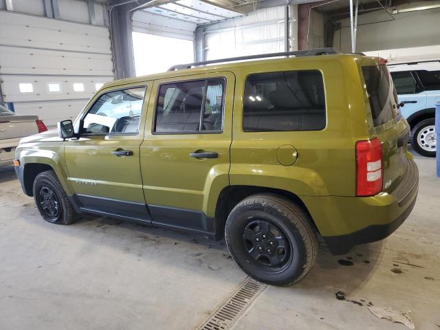 Vin: 1c4njpba1cd664032, lot: 54247185, jeep patriot sport 20122