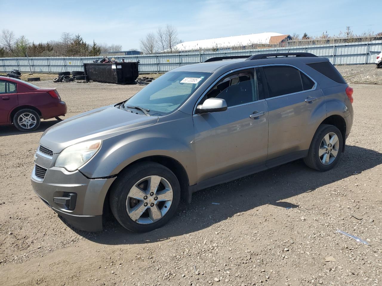 CHEVROLET EQUINOX LT
