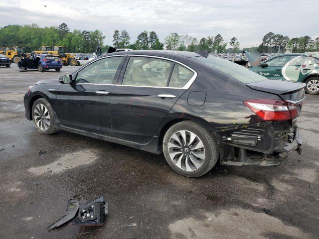 Vin: jhmcr6f74hc003020, lot: 53693515, honda accord touring hybrid 20172