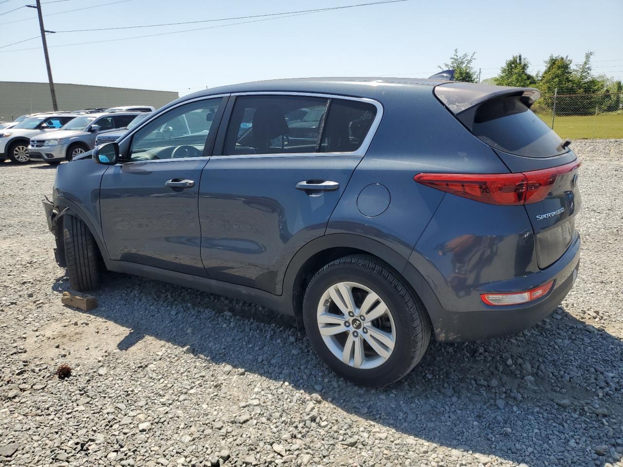 Kia Sportage l 2017