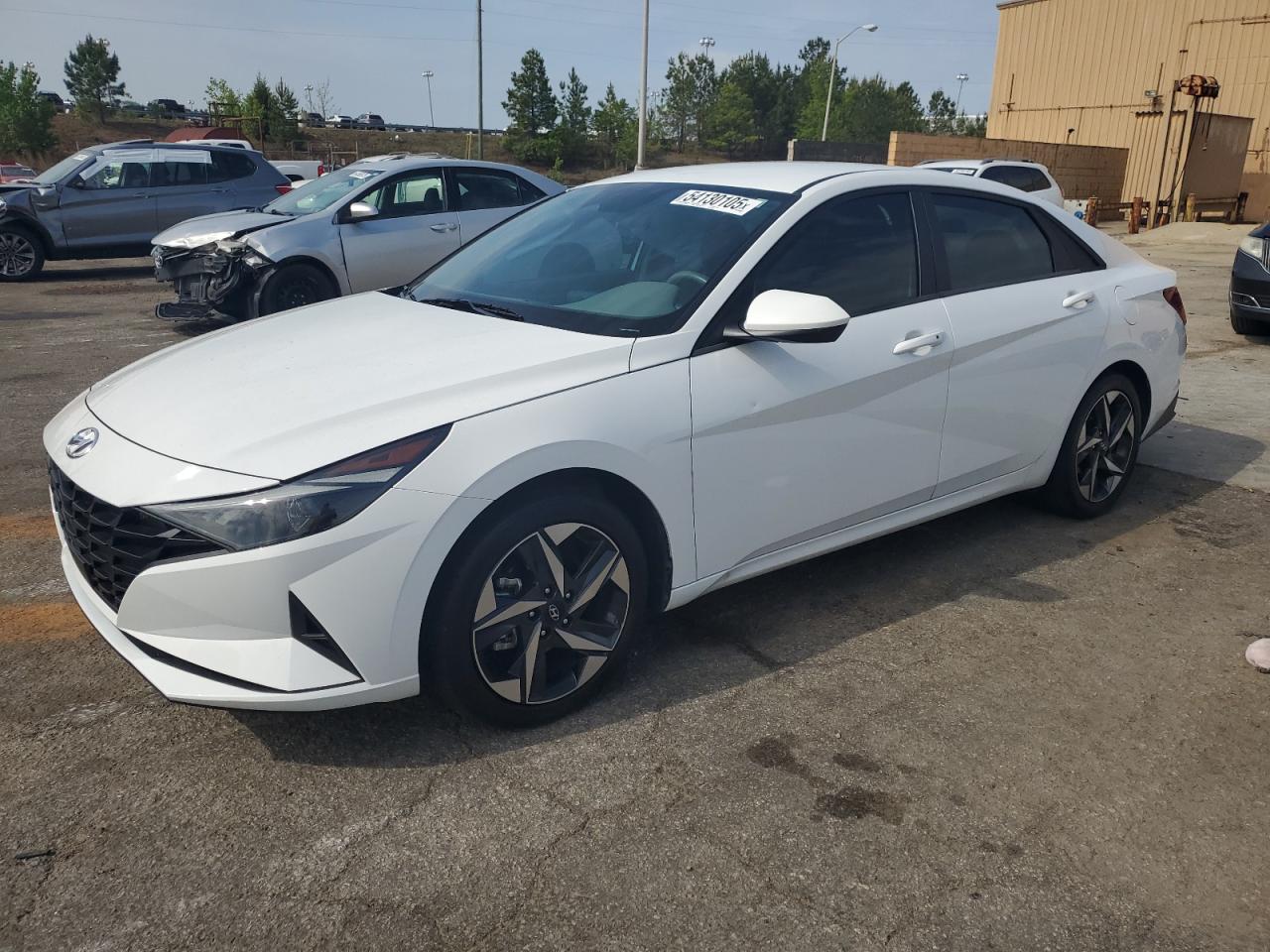HYUNDAI ELANTRA SEL