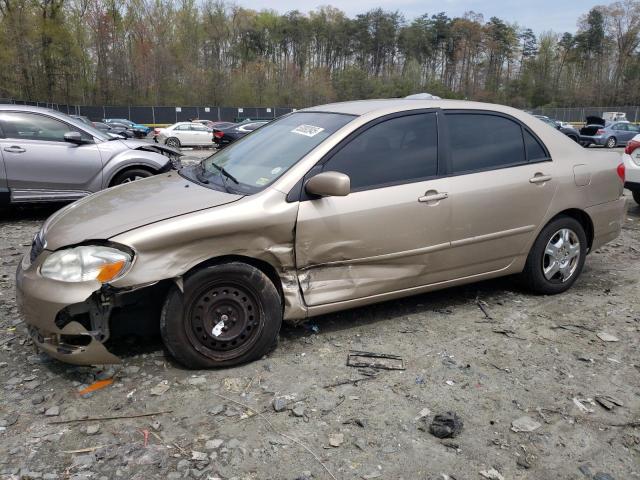 TOYOTA COROLLA CE