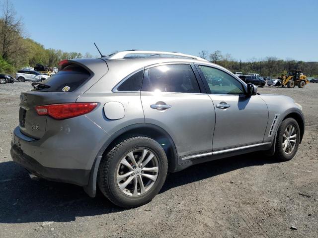 Vin: jn8as1mw1bm734908, lot: 54001375, infiniti fx35 20113
