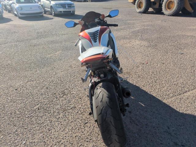 2008 HONDA CBR1000 RR JH2SC59118M000531