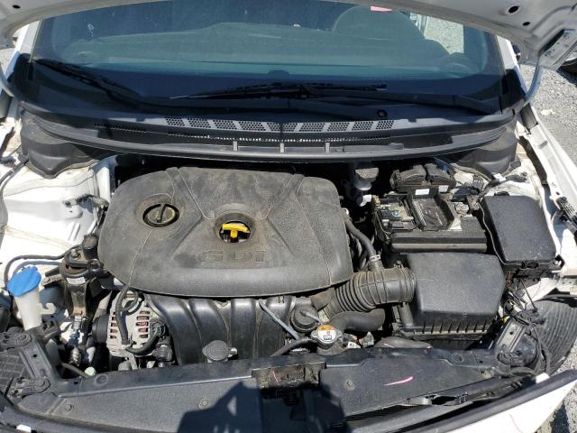 2016 KIA FORTE EX - KNAFX4A84G5473752