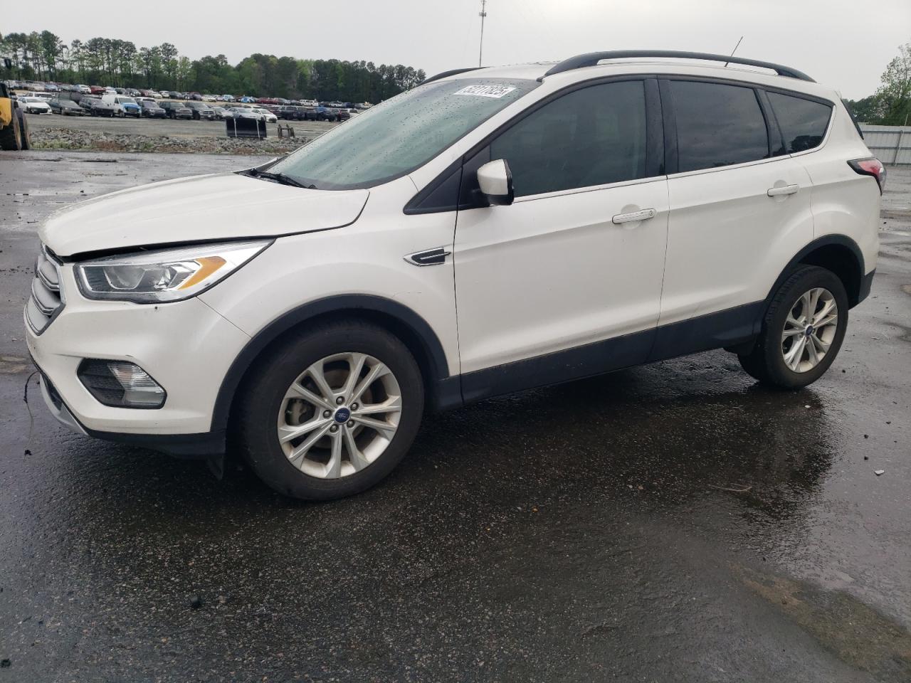 FORD ESCAPE SEL