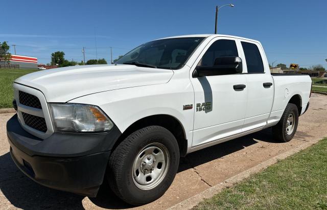 RAM 1500 ST 2014 white crew pic gas 1C6RR7FTXES439491 photo #3