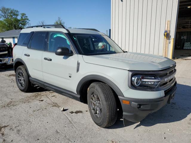 Vin: 3fmcr9b69rre76880, lot: 52006765, ford bronco big bend 20244