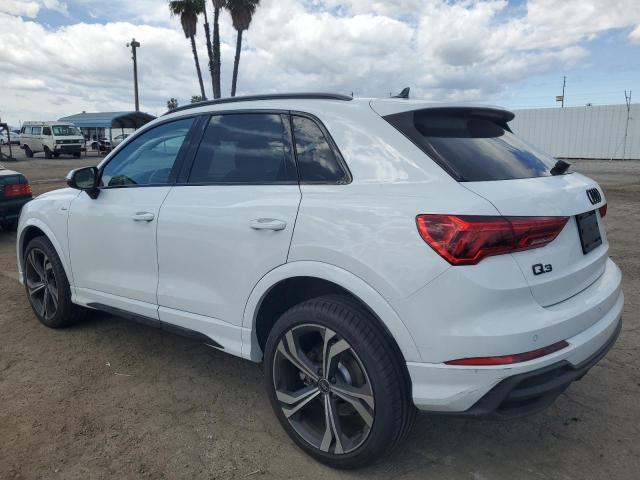 Vin: wa1eecf37p1140149, lot: 50436455, audi q3 premium plus s line 45 20232