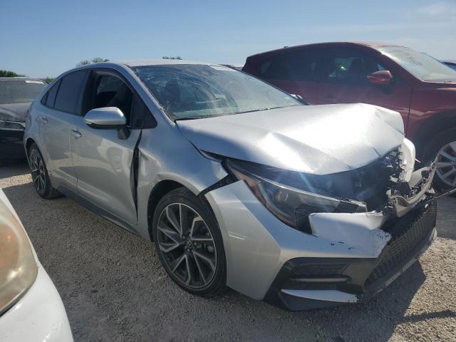 Vin: 5yfs4mce1np118549, lot: 53005645, toyota corolla se 20224
