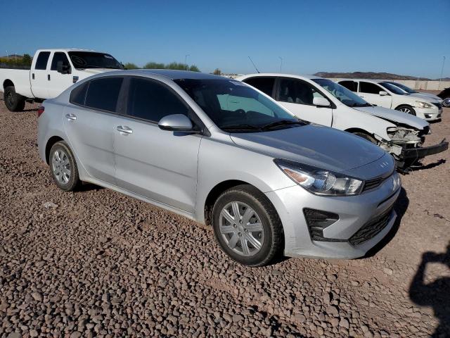 Vin: 3kpa24ad6ne466490, lot: 55156915, kia rio lx 20224