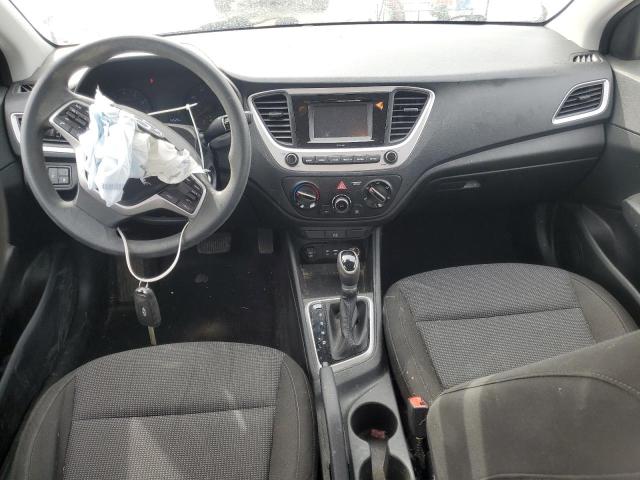 2022 HYUNDAI ACCENT SE 3KPC24A65NE187087