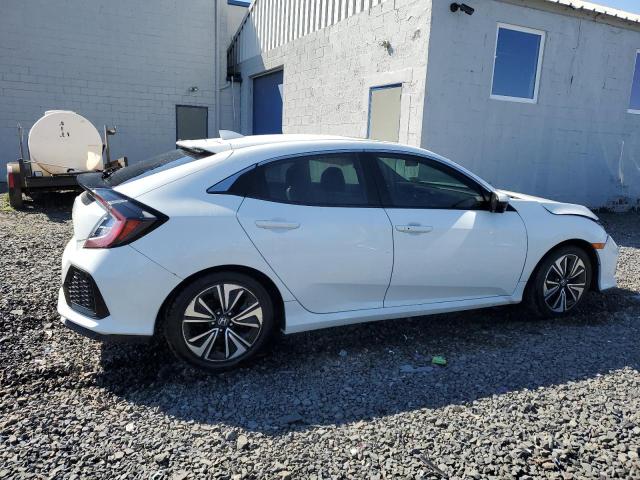 2017 HONDA CIVIC EX - SHHFK7H59HU411860