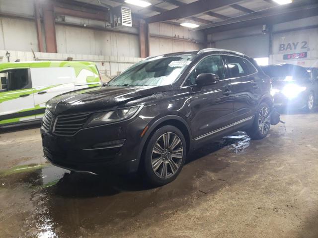 LINCOLN MKZ BLACK LABEL