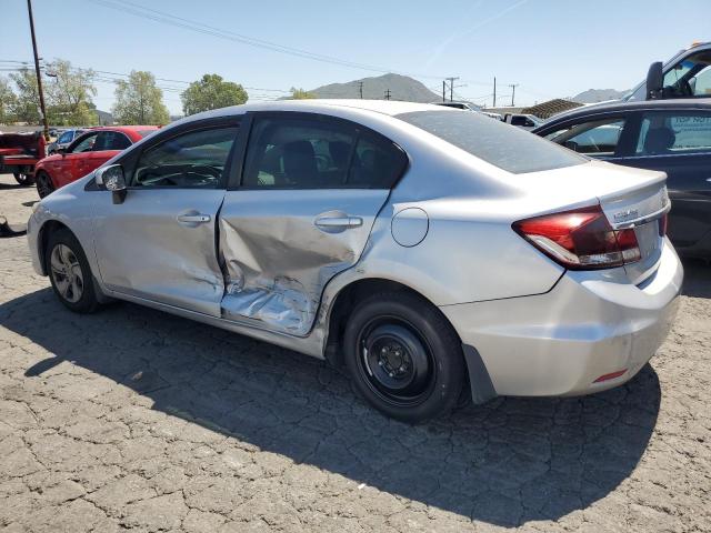 2015 HONDA CIVIC LX - 19XFB2F50FE207121