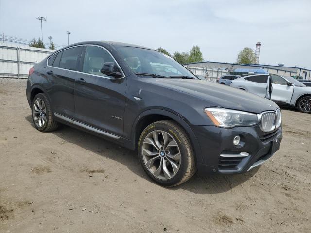 2018 BMW X4 XDRIVE2 5UXXW3C58J0Z60642