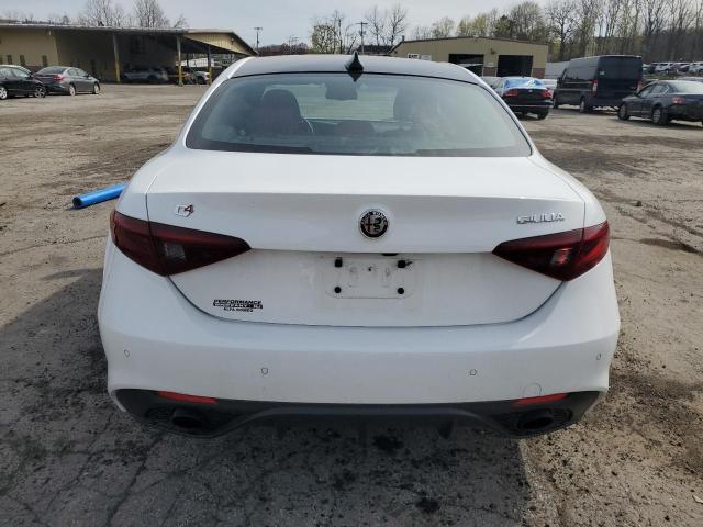 2022 ALFA ROMEO GIULIA SUP ZARFANBNXN7659673