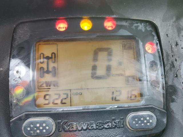 2019 KAWASAKI KAF700 A RGSW643A9KB121210