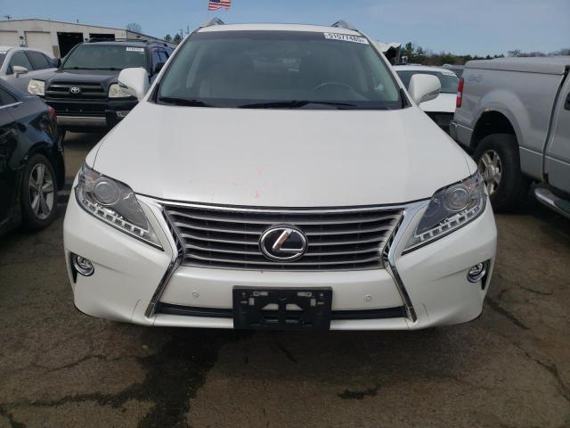 2015 LEXUS RX 350 BAS JTJBK1BA5F2483302
