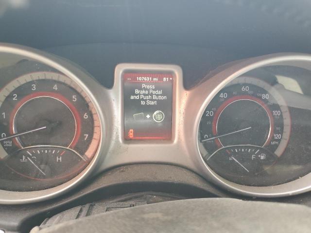 2017 DODGE JOURNEY SE - 3C4PDCAB8HT519607