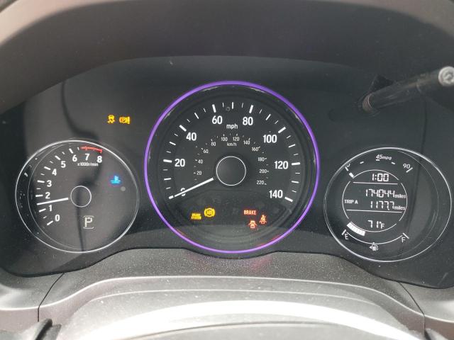 2016 HONDA HR-V LX - 3CZRU5H32GM743932