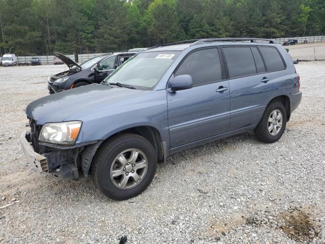 TOYOTA HIGHLANDER