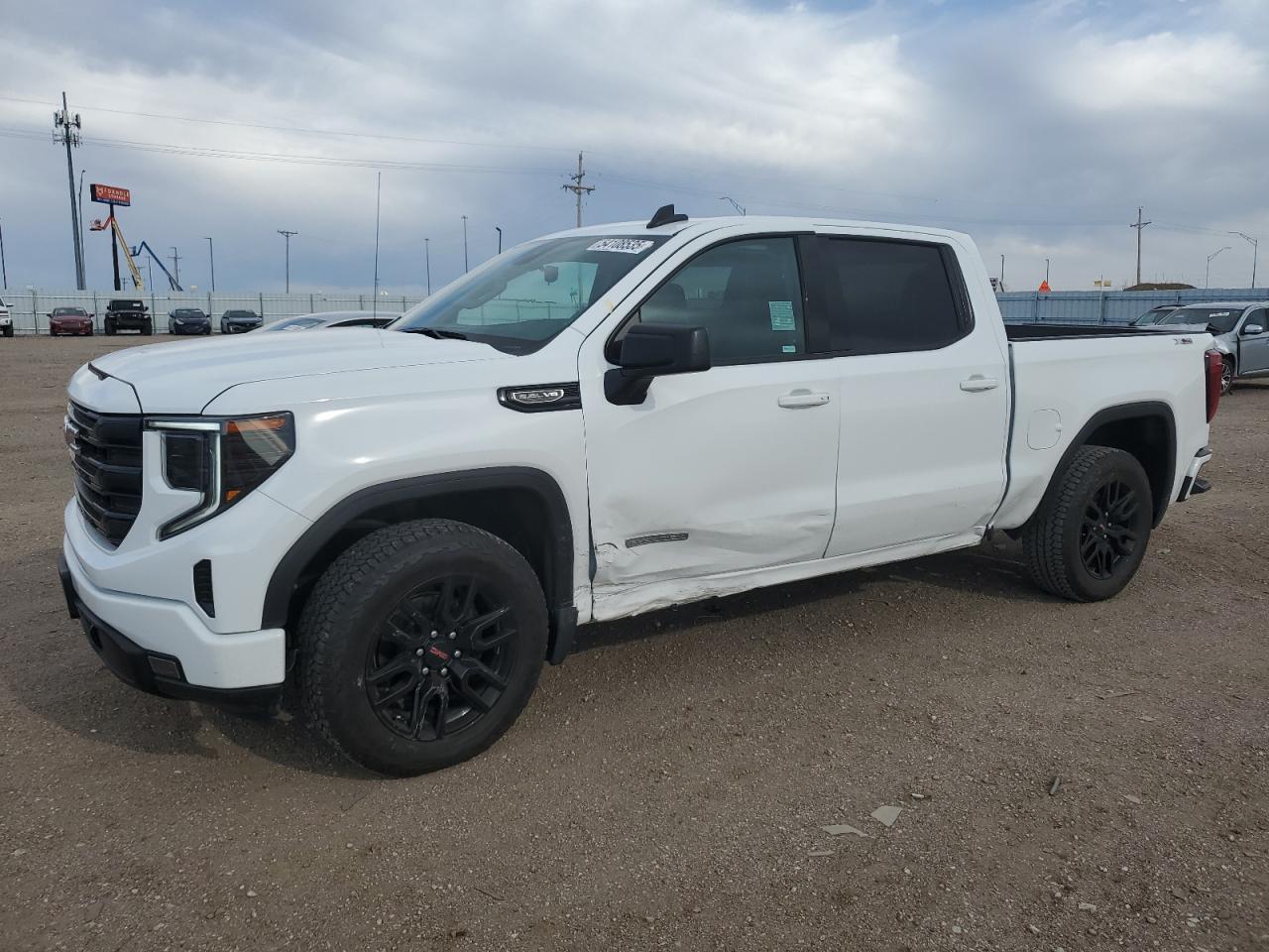 GMC SIERRA K1500 ELEVATION