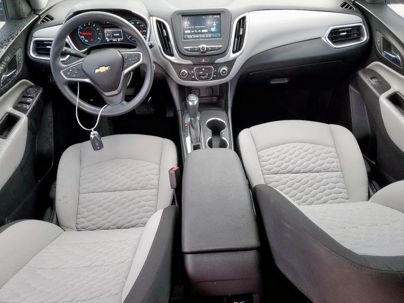 2018 CHEVROLET EQUINOX LS - 2GNAXHEV4J6135114