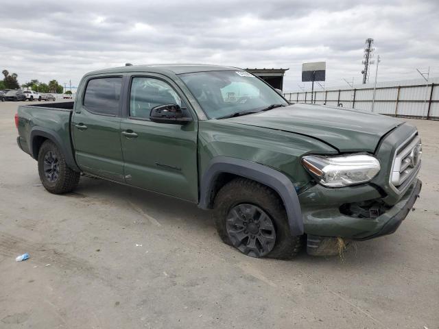 Vin: 3tycz5an3mt046066, lot: 54785665, toyota tacoma double cab 20214