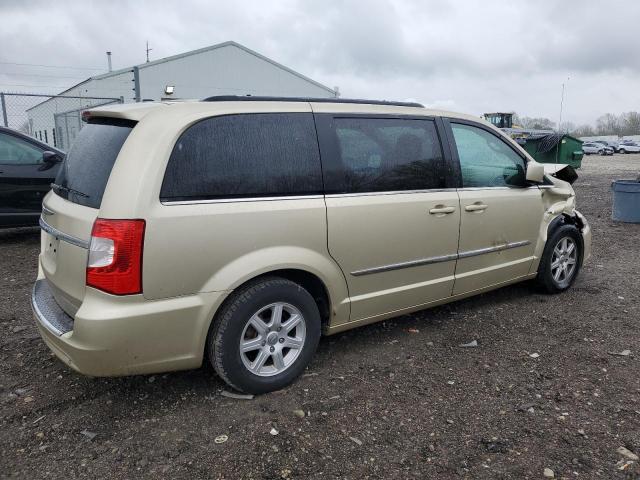 Vin: 2c4rc1bg0cr135357, lot: 54536385, chrysler minivan touring 20123