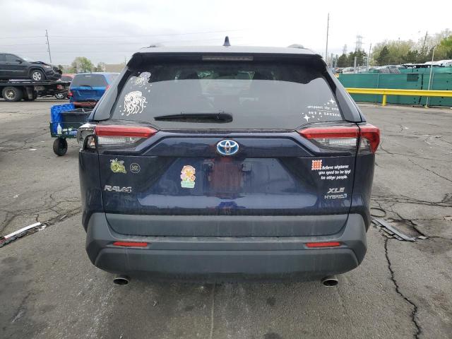 2022 TOYOTA RAV4 XLE - 4T3RWRFVXNU059928