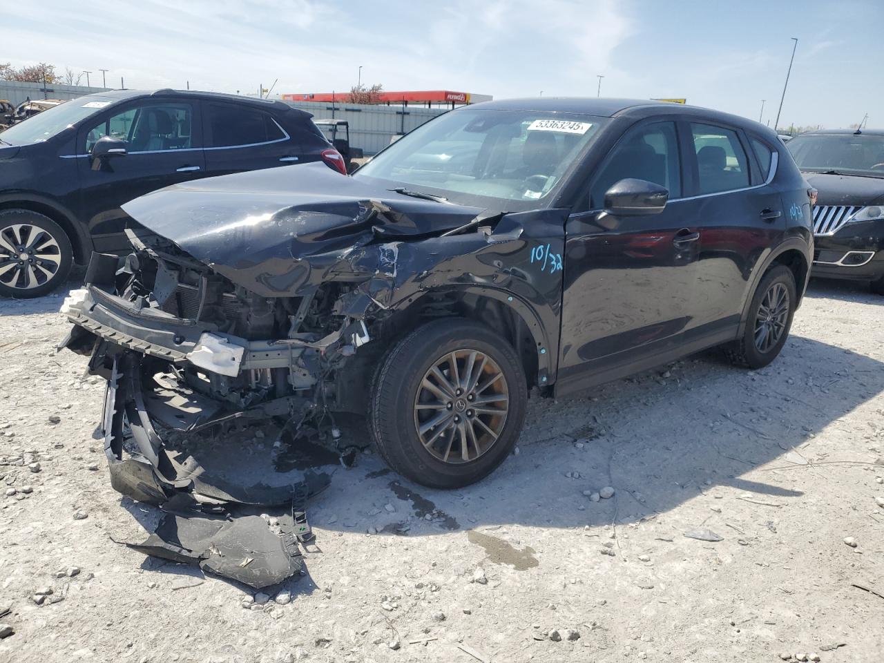 MAZDA CX-5 SPORT