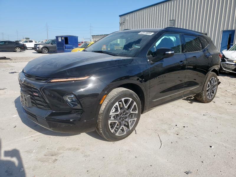 CHEVROLET BLAZER RS