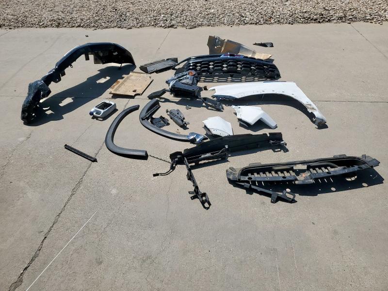 2024 CHEVROLET SILVERADO - 3GCUDHE88RG378823