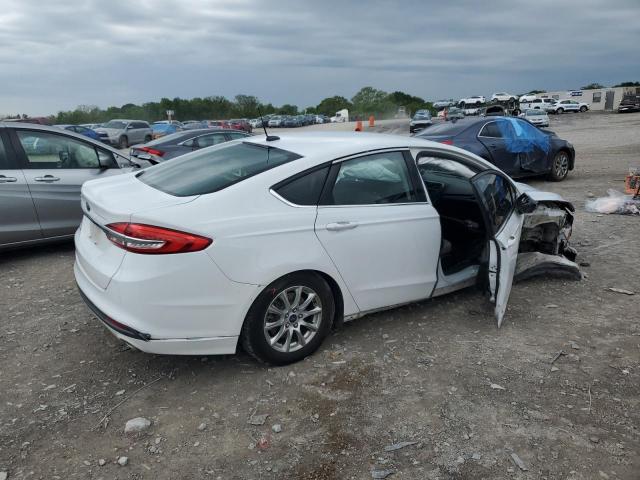 Vin: 3fa6p0g70hr231717, lot: 54212485, ford fusion s 20173
