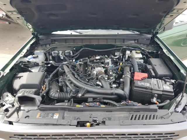 2023 FORD BRONCO BAS - 1FMEE5DP2PLB22598
